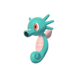 #116 Horsea(DLC 2)